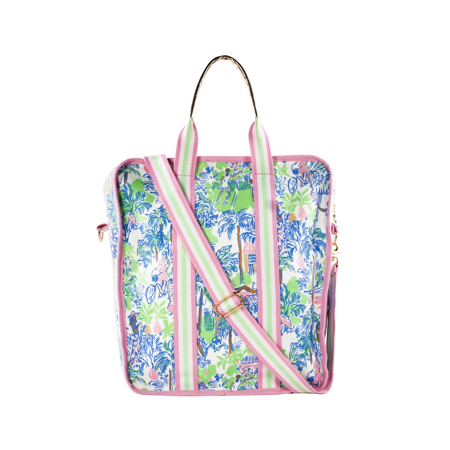 Lilly Pulitzer | Pickleball Bag, Serving It Up