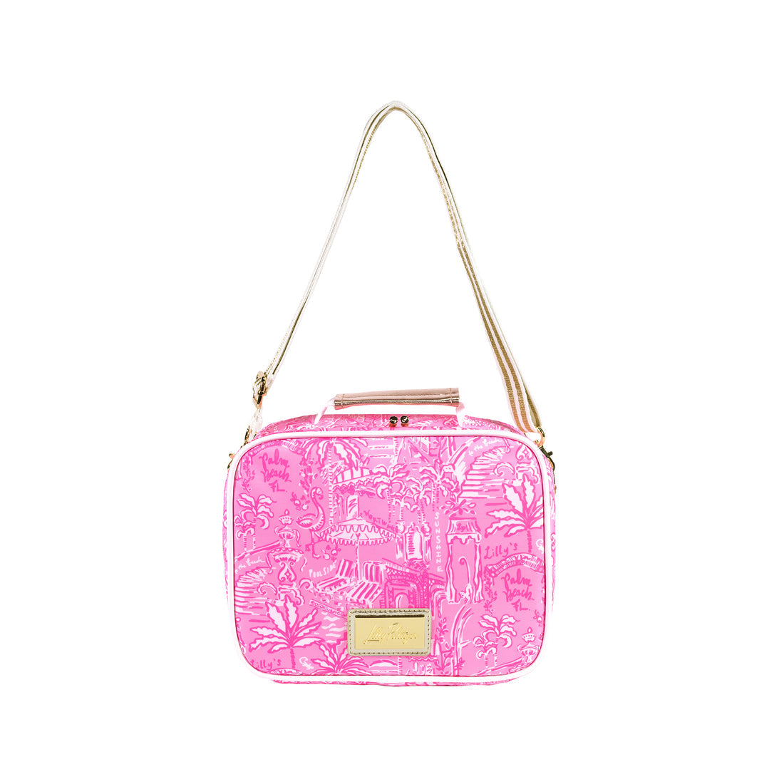 Lilly Pulitzer | Lunch Bag, Palm Beach Playground