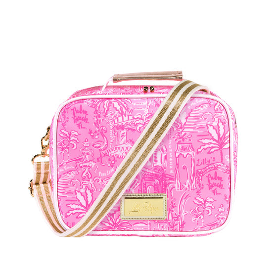 Lilly Pulitzer | Lunch Bag, Palm Beach Playground