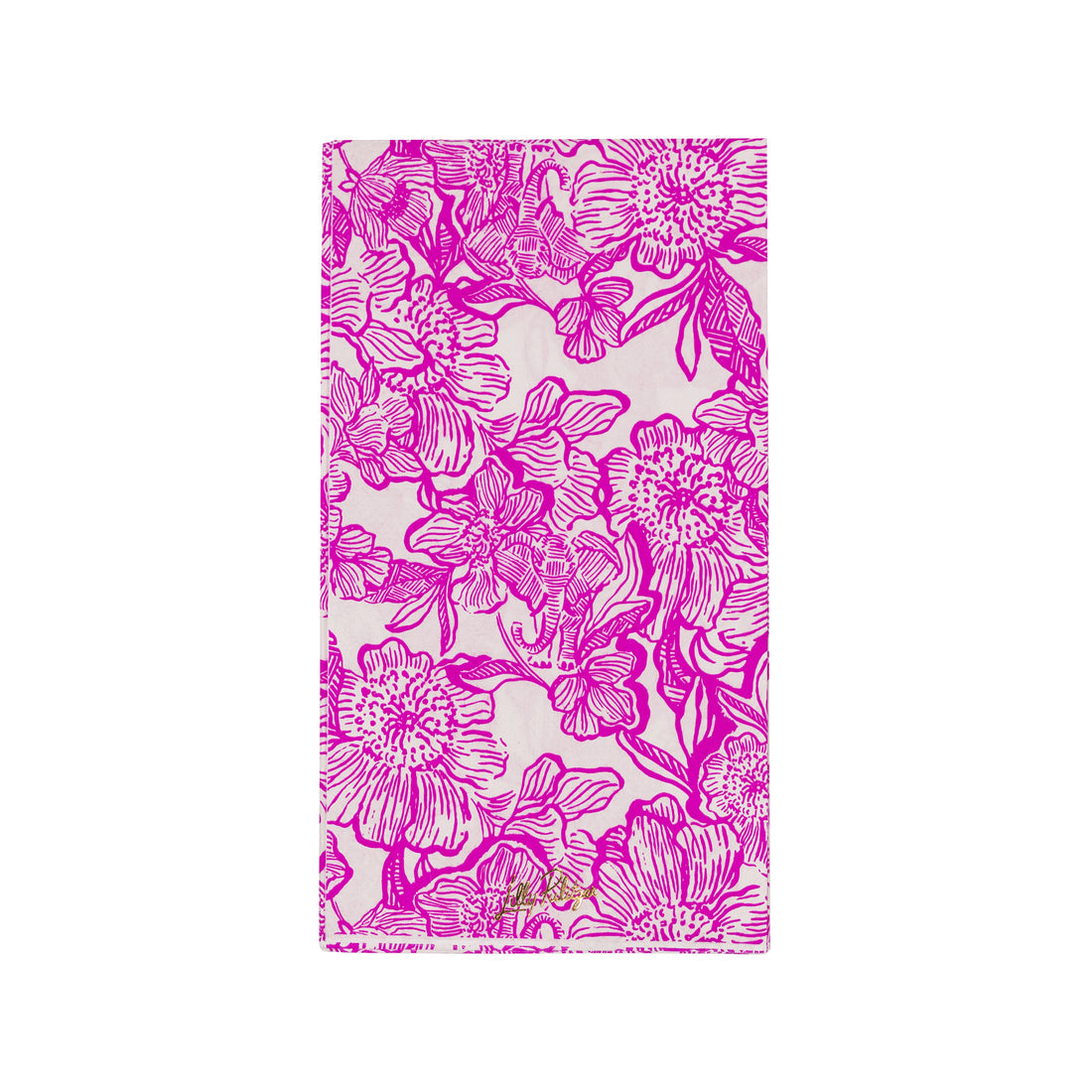 Lilly Pulitzer | Paper Dinner Napkins, Unforgetable Pink