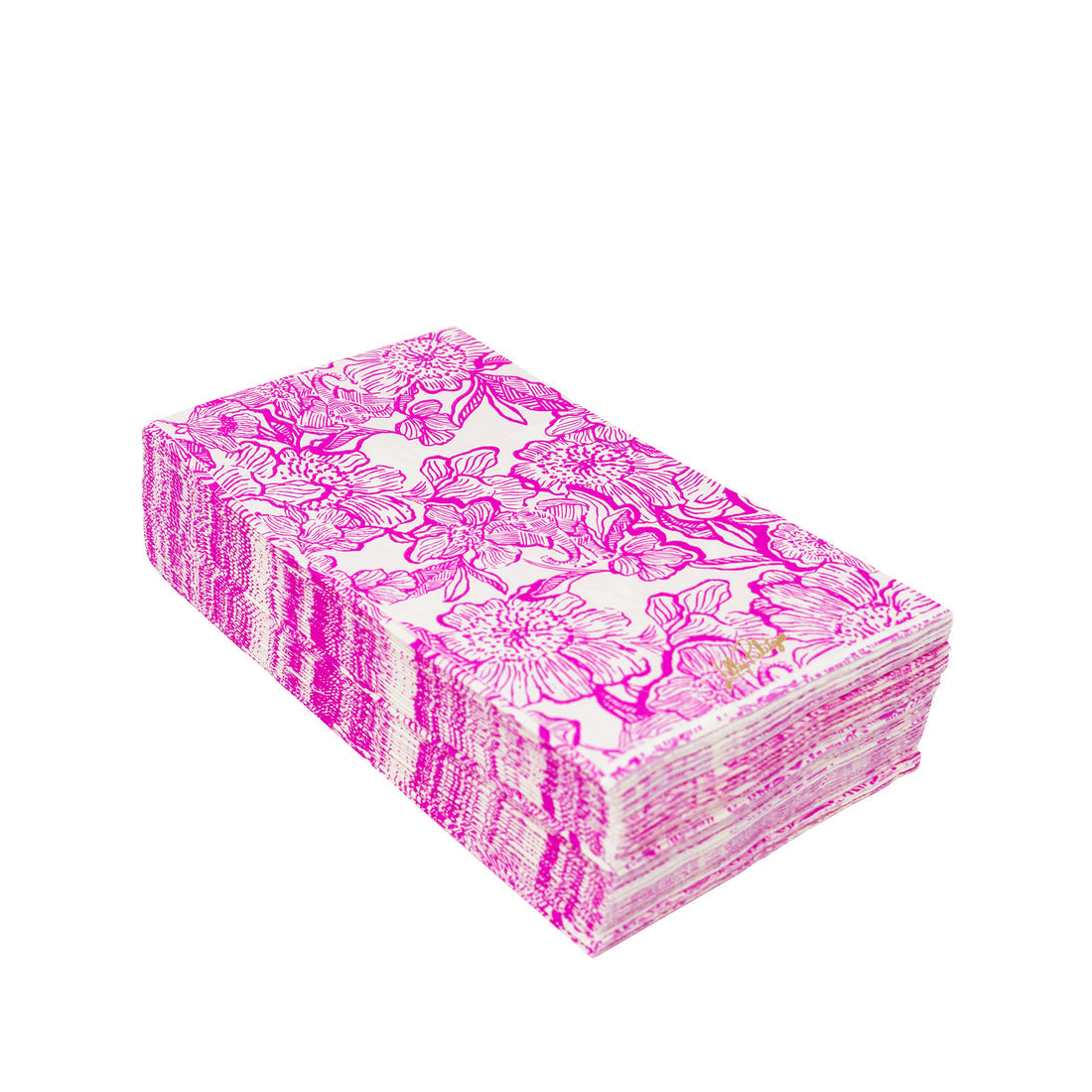 Lilly Pulitzer | Paper Dinner Napkins, Unforgetable Pink