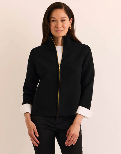 Maryanne Long Sleeve Knit Jacket