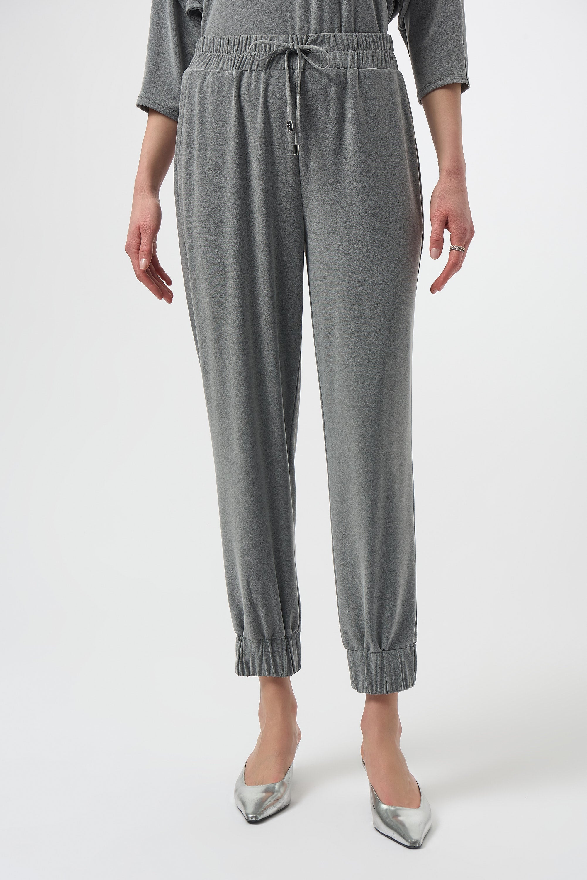 Knit Jogger Pants