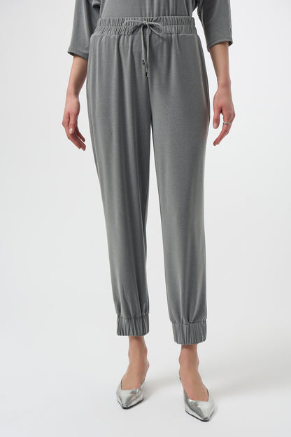 Joseph Ribkoff | Knit Jogger Pants