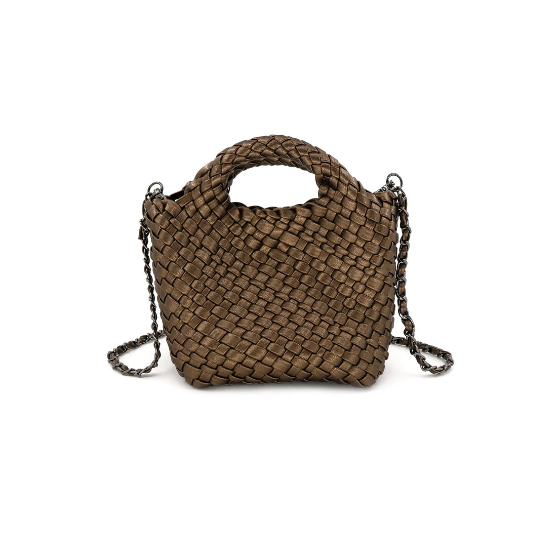 Bc Handbags | Braided Clutch