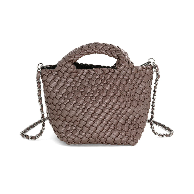 Bc Handbags | Braided Clutch
