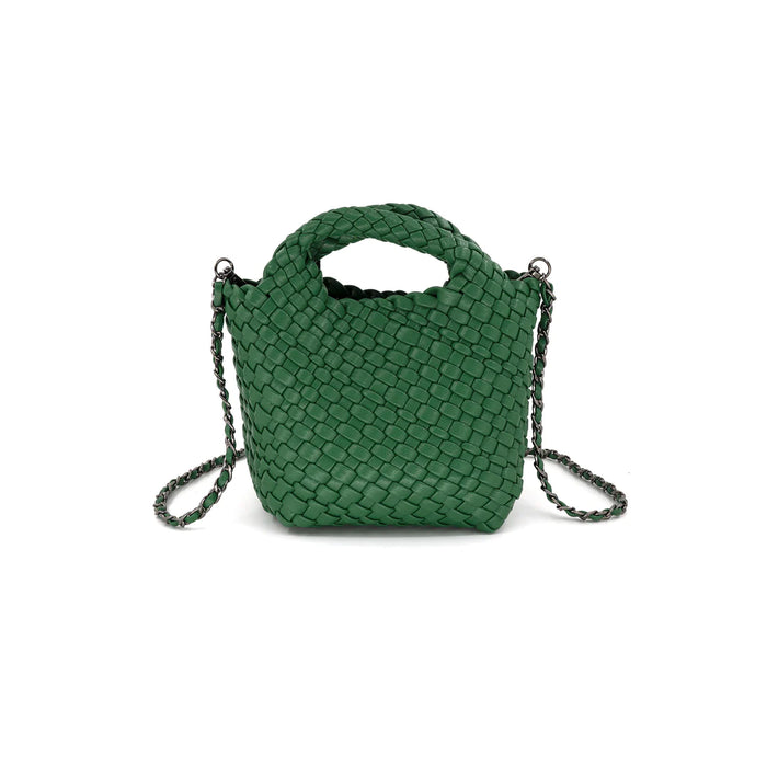 Bc Handbags | Braided Clutch