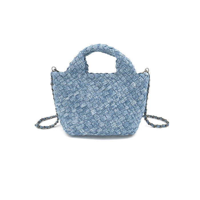Bc Handbags | Braided Clutch