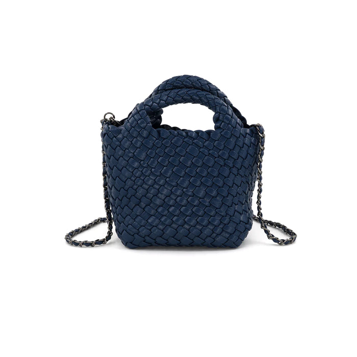 Bc Handbags | Braided Clutch