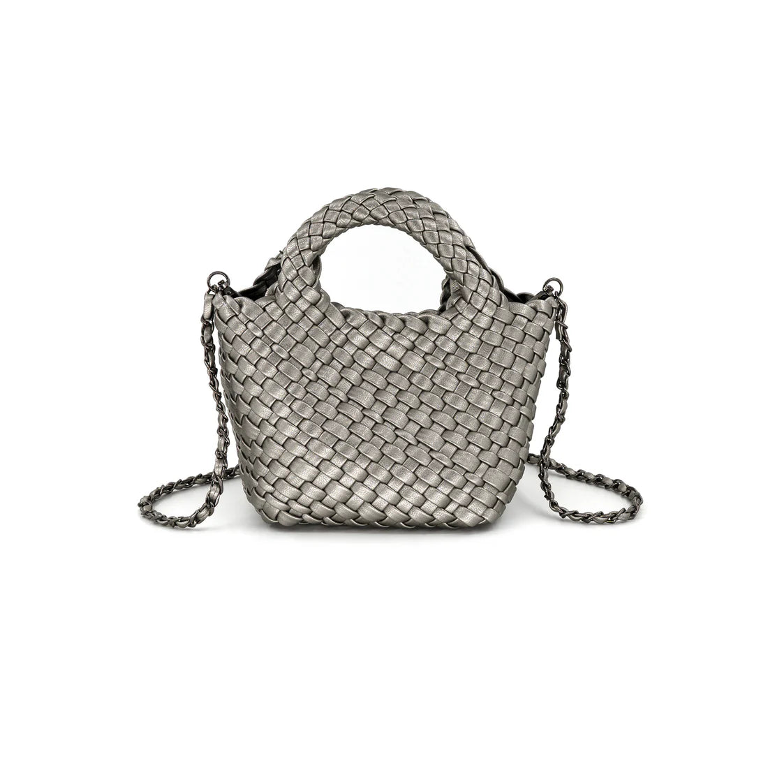 Bc Handbags | Braided Clutch