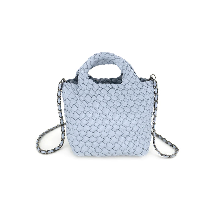 Bc Handbags | Braided Clutch