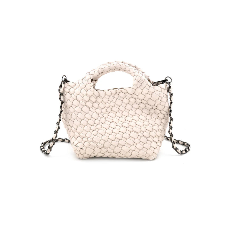 Bc Handbags | Braided Clutch