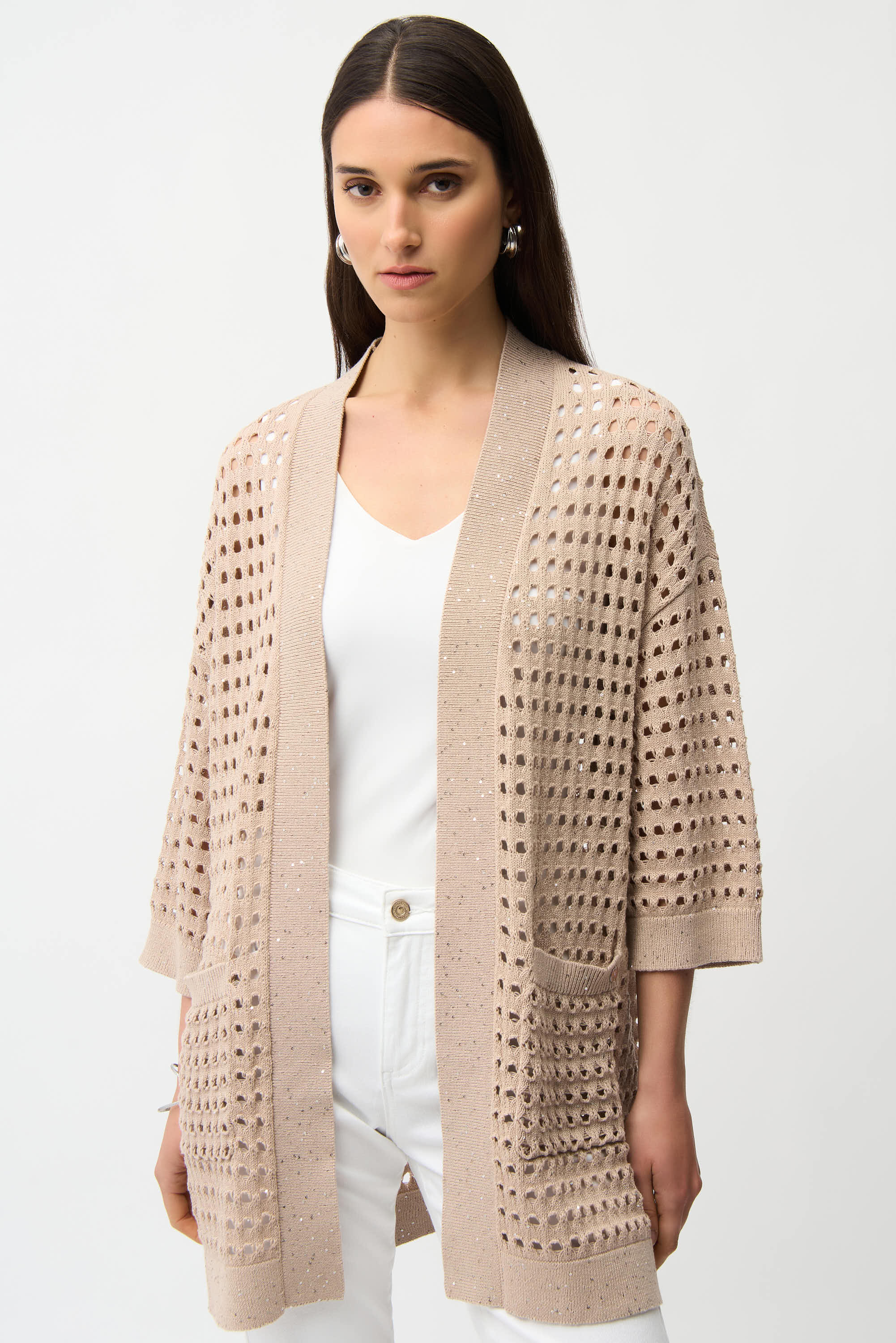 Boxy Cardigan