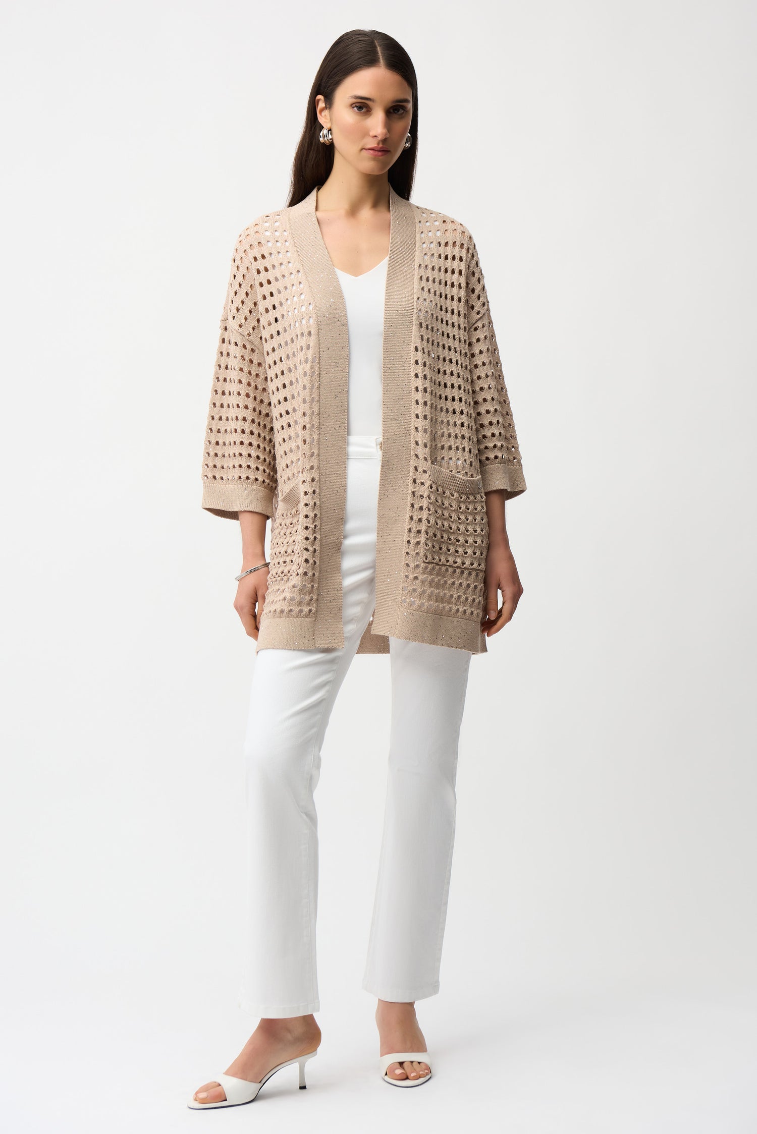 Boxy Cardigan