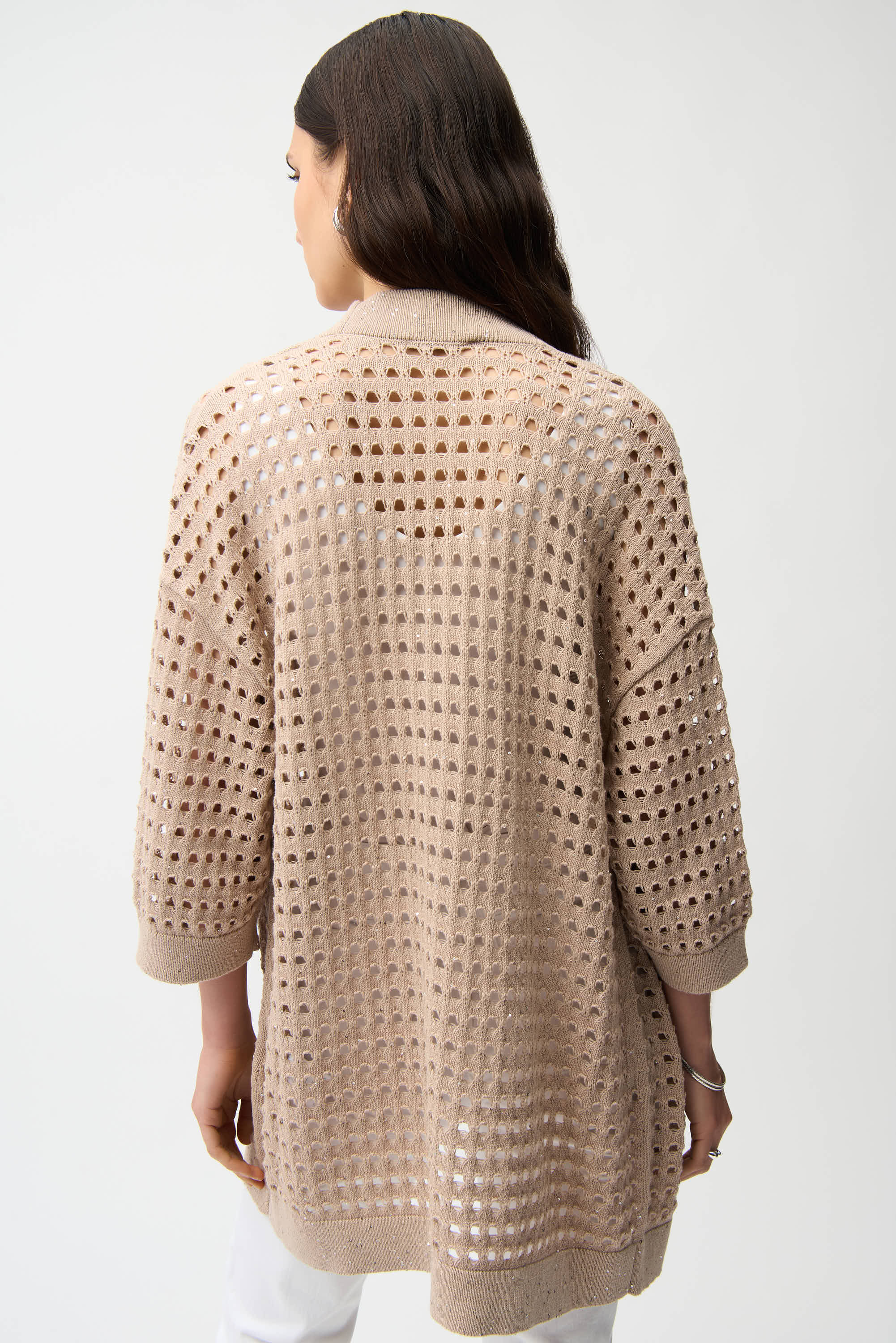 Boxy Cardigan