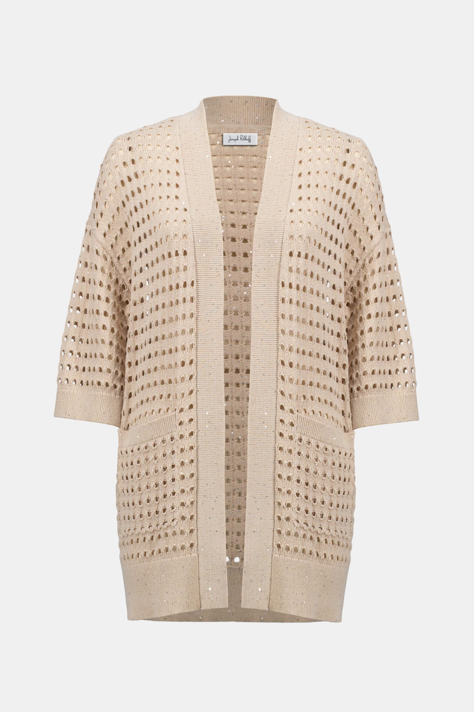 Boxy Cardigan