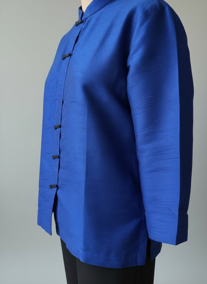 Anu By Natural | Silk Blouse