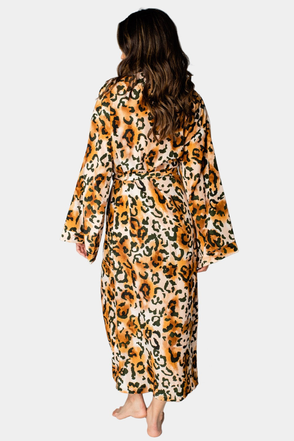 Buddy Love | Romee Long Robe - Lioness