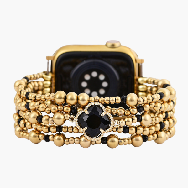 Majestic Midnight Apple Watch Band
