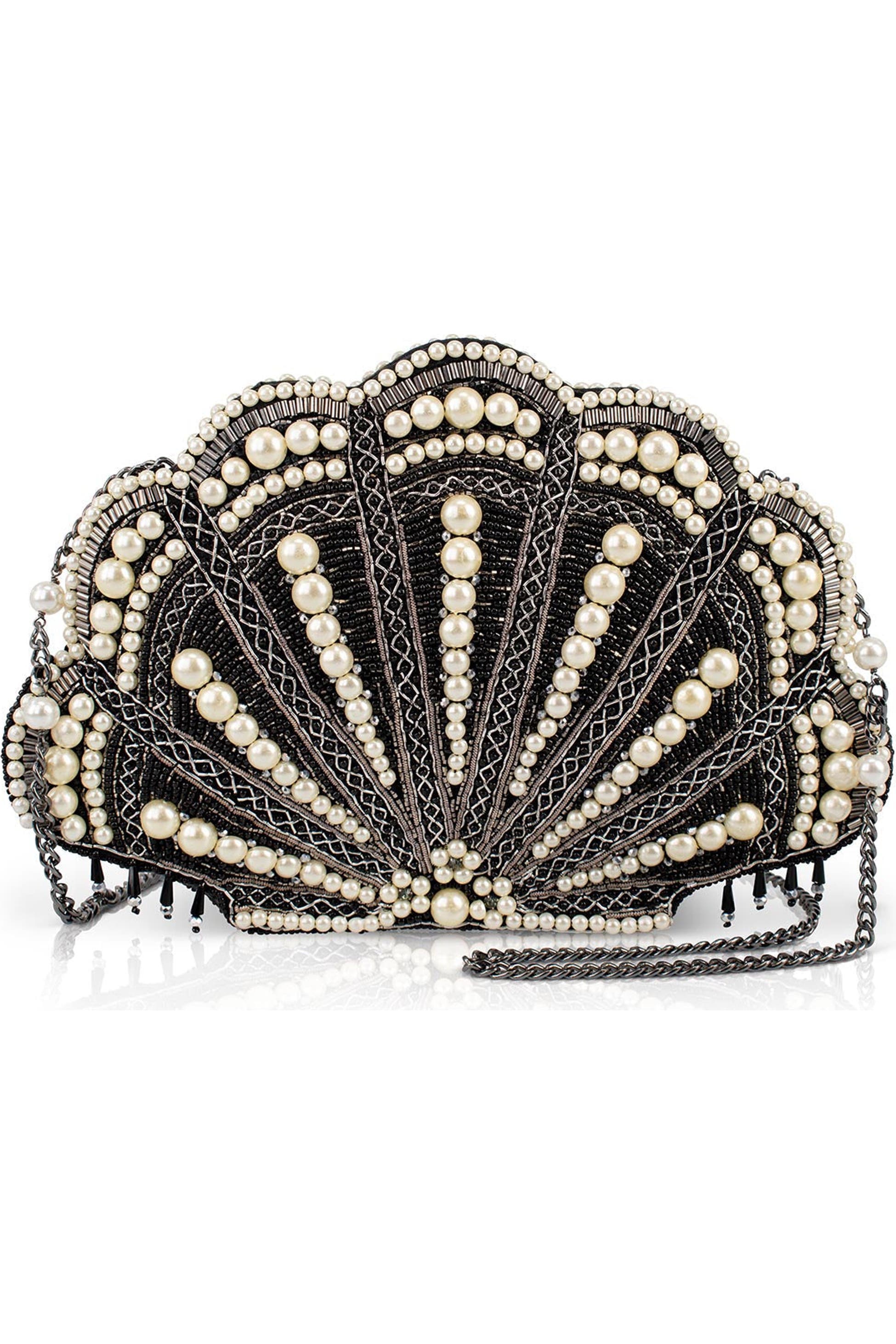 Ocean Of Pearls Handbag