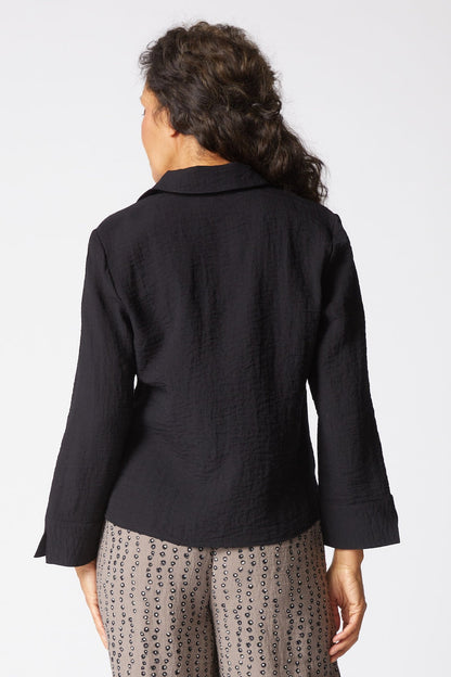 Habitat | Express Solid Jill Shirt - Black