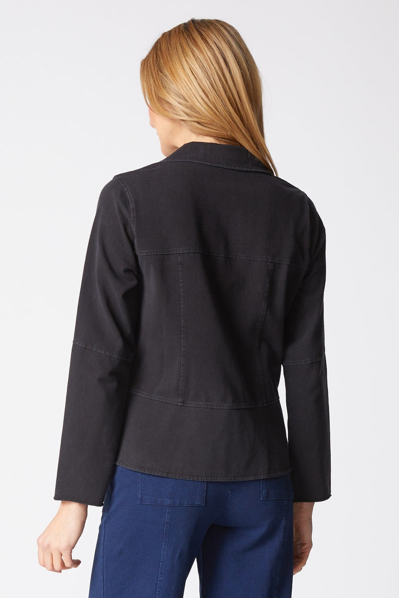 Habitat | Stonewash Cotton Span Urban Jacket
