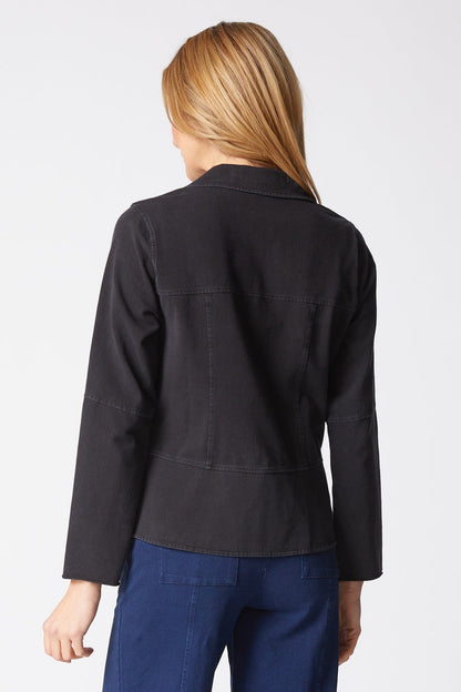 Habitat | Stonewash Cotton Span Urban Jacket