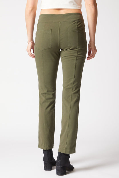 Habitat |Stonewash Cotton Span Seamed Pocket Pant