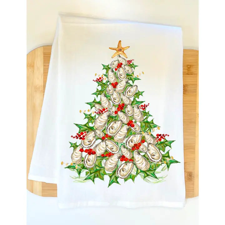 Pamela Cassidy | Oyster Tree With Berries