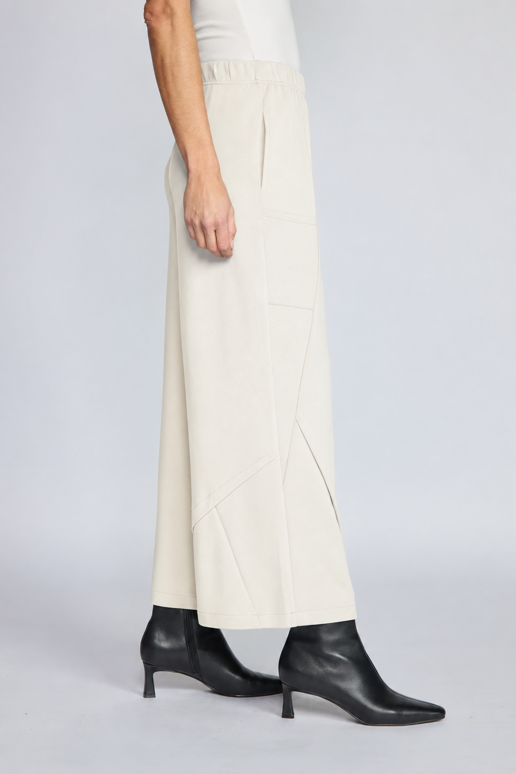 Feather Lux Knit Crossroads Pant
