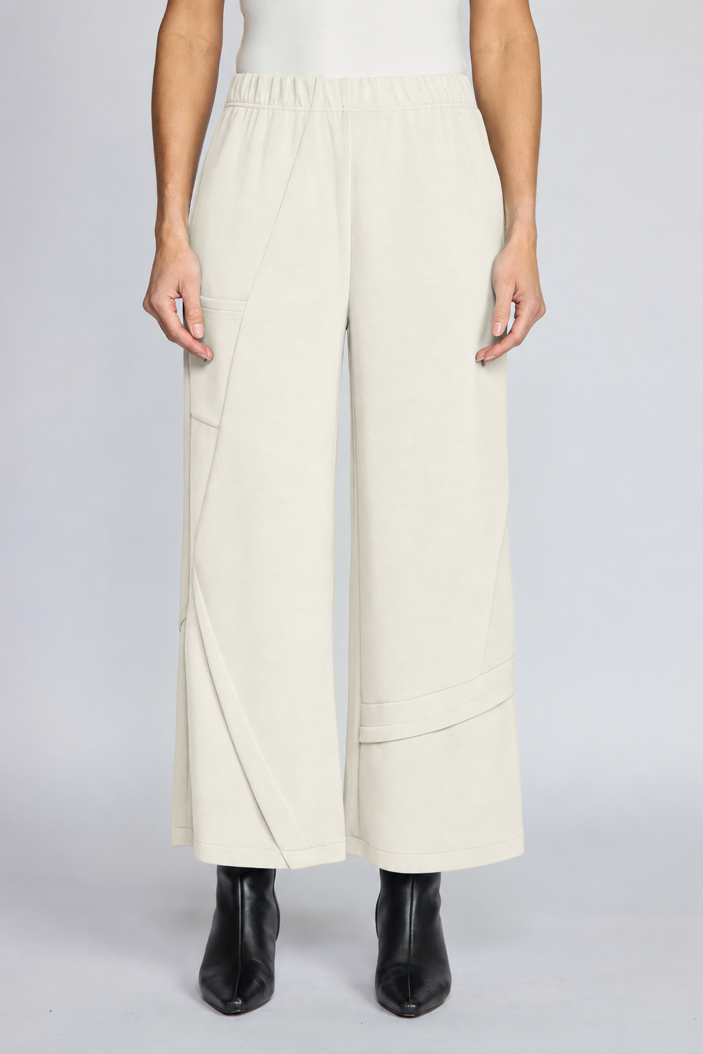 Feather Lux Knit Crossroads Pant