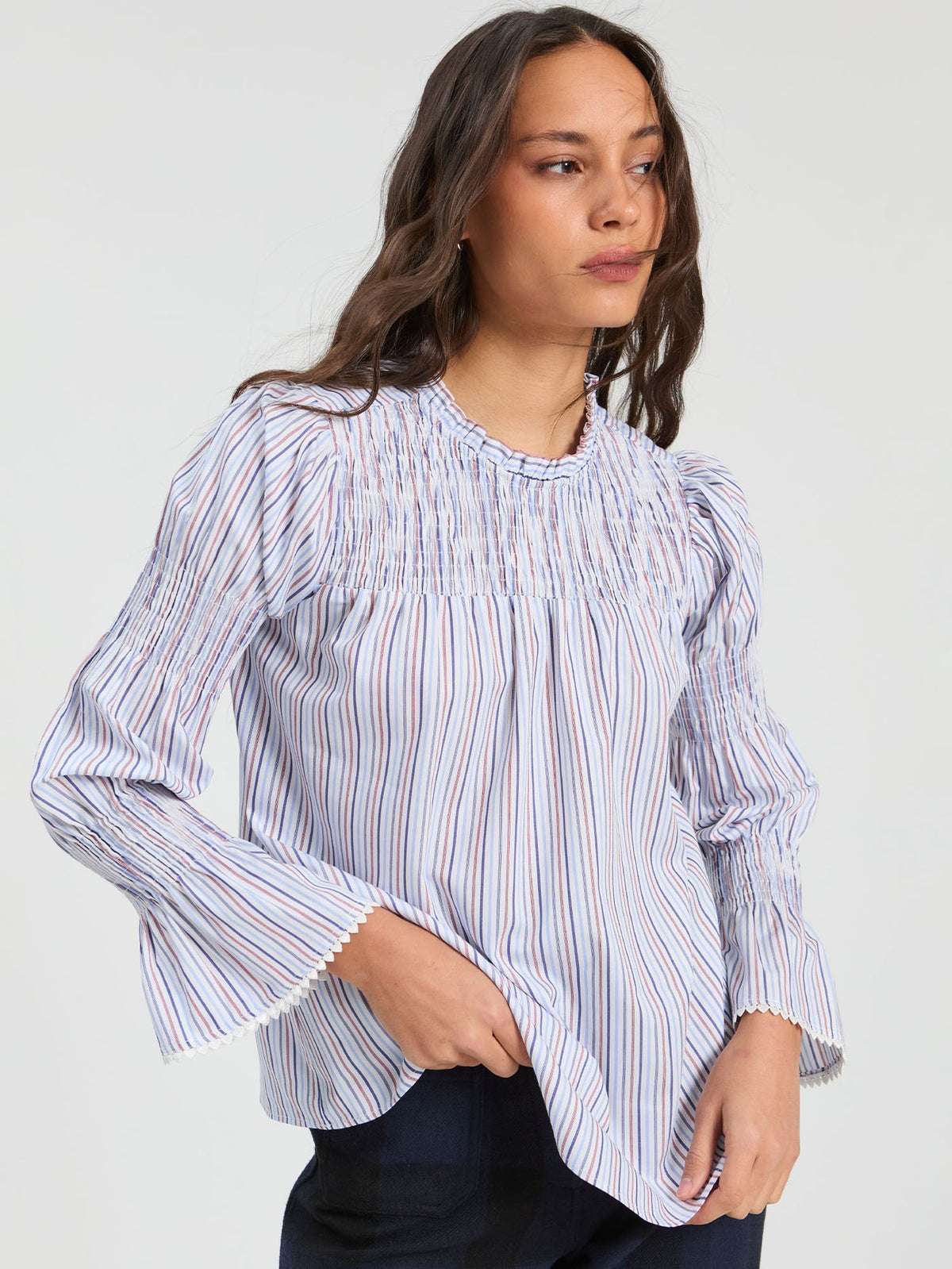 Print Blouse
