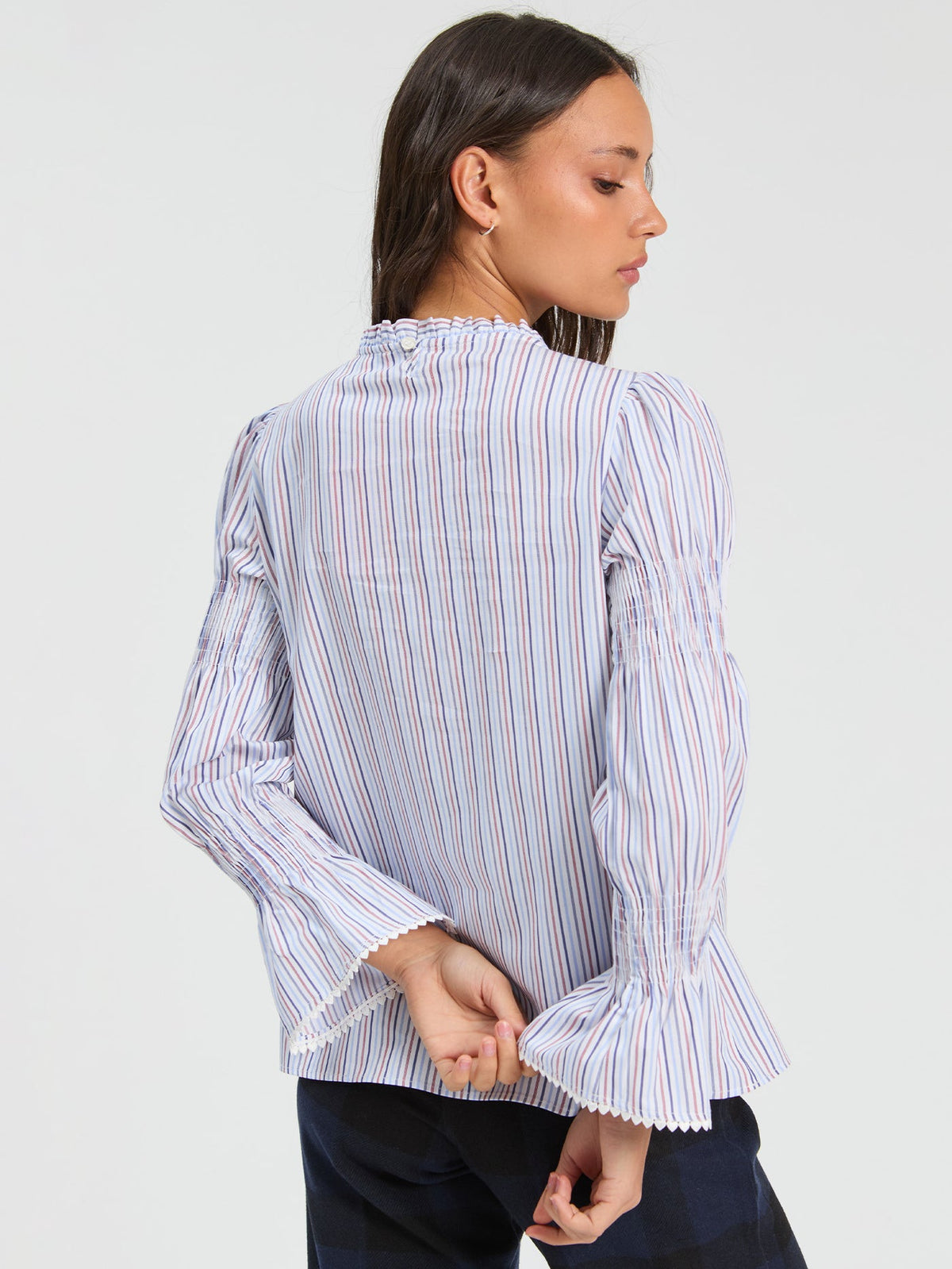 Print Blouse