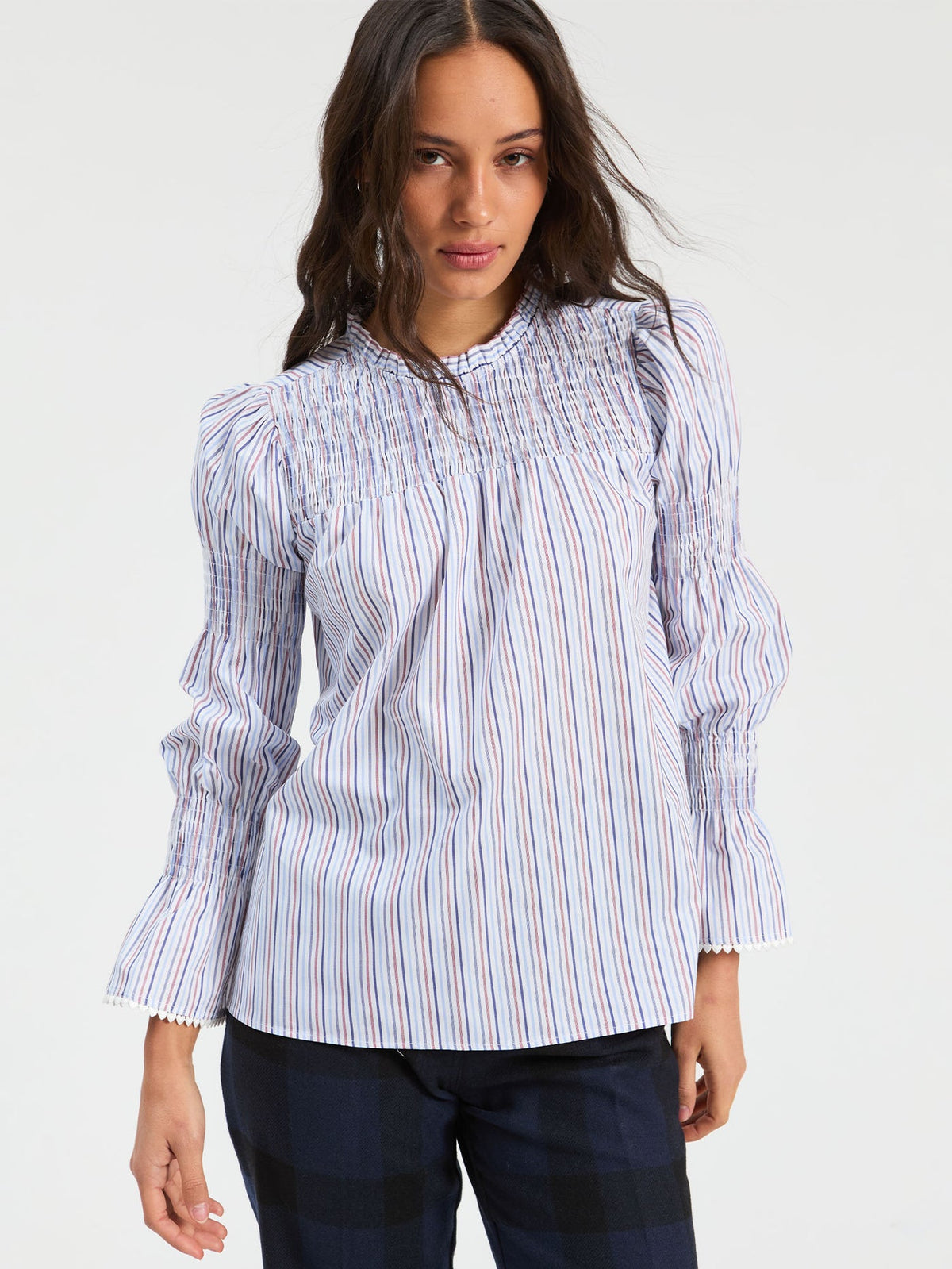 Print Blouse