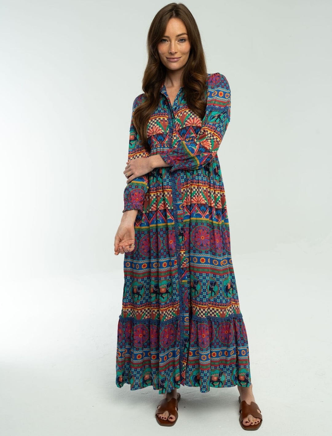 Alexi Maxi Dress