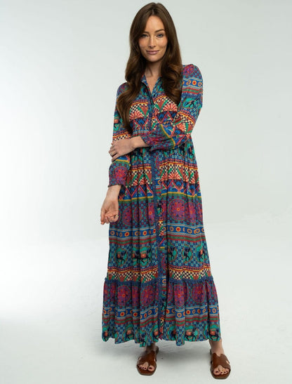 Alexi Maxi Dress