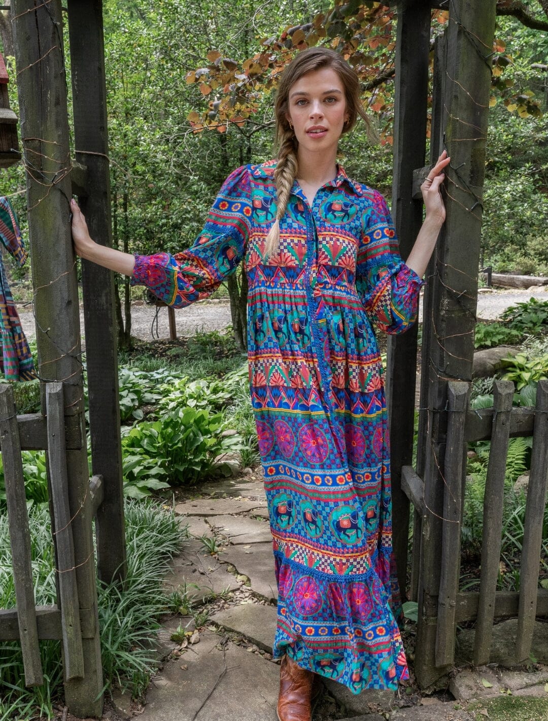 Alexi Maxi Dress