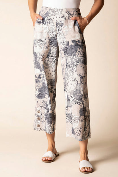 Medley Crop Pant