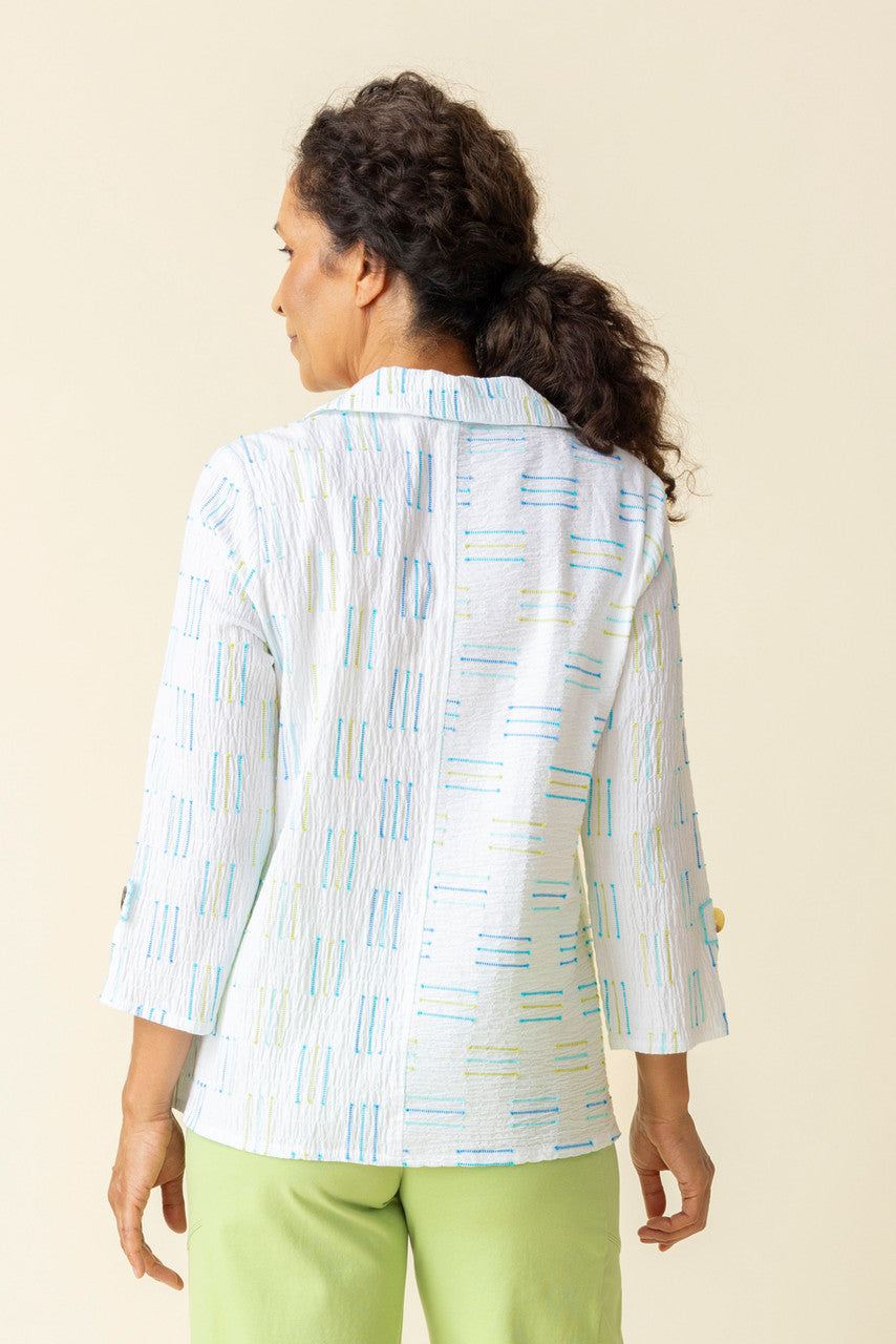 Habitat | Lima Weave Inca Tunic