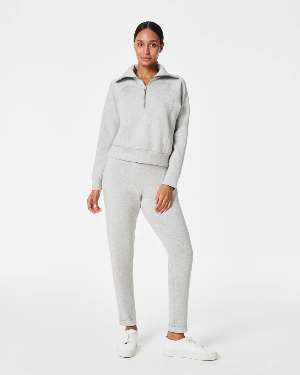 Spanx | Airessentials Half Zip