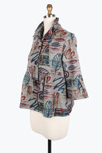 Load image into Gallery viewer, Damee | Leaves Jacket
