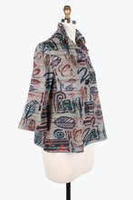 Load image into Gallery viewer, Damee | Leaves Jacket
