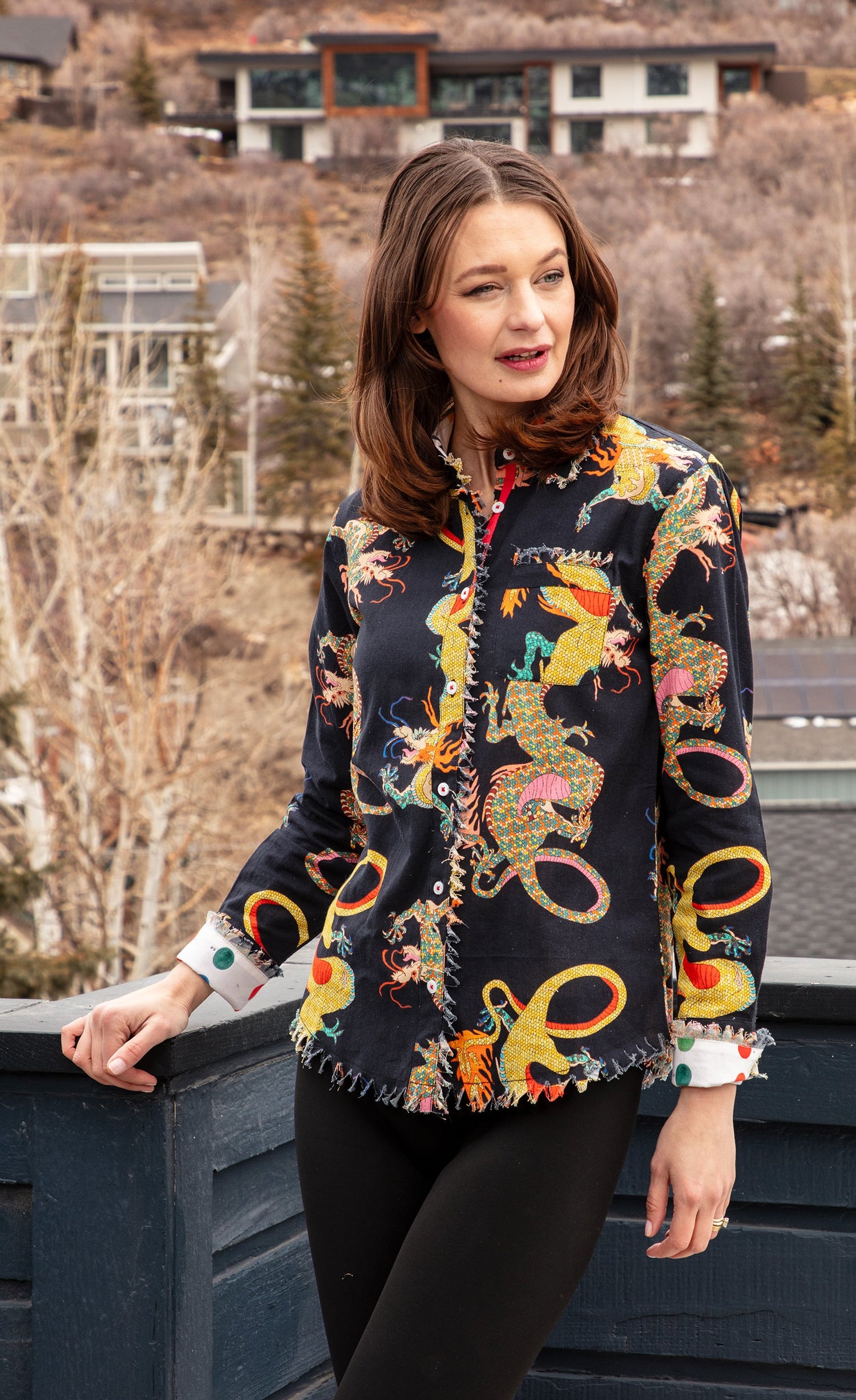 Cape Cod Black Dragon