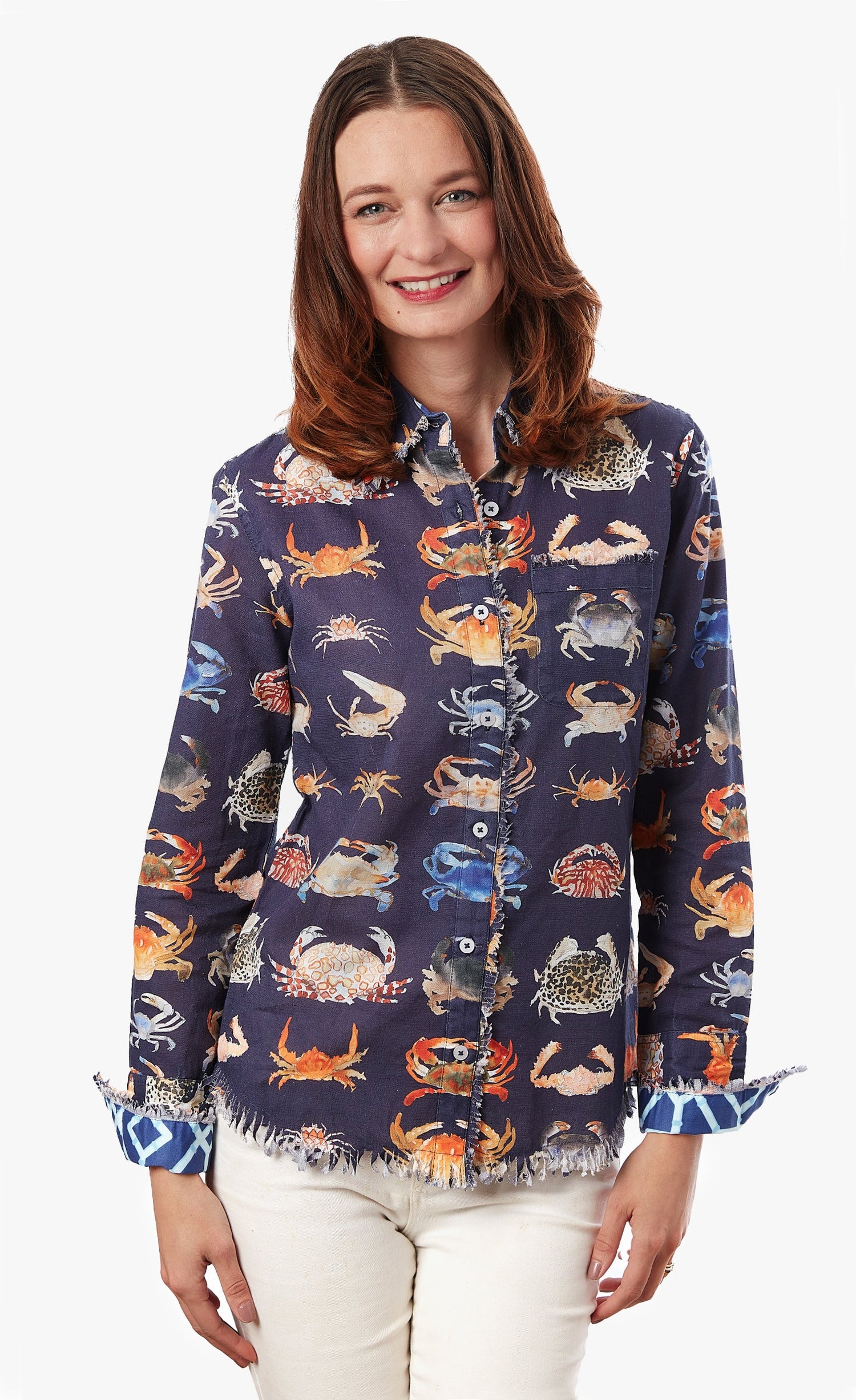 Cape Cod Crab Print