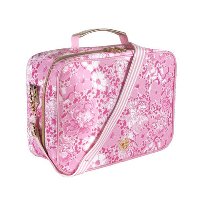 Lunch Bag - Conch Shell Pink Burst of Joy