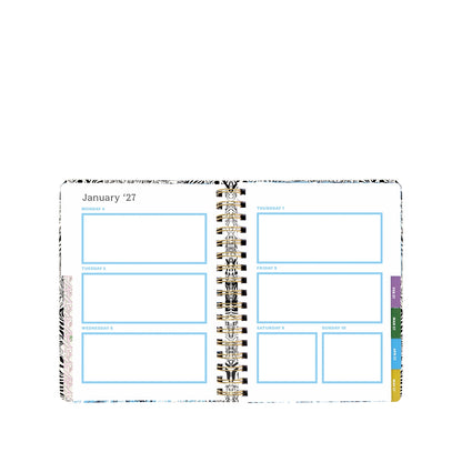 12 Month Large Planner, Z