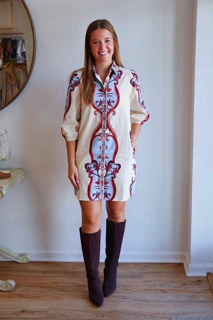 Ava Dress