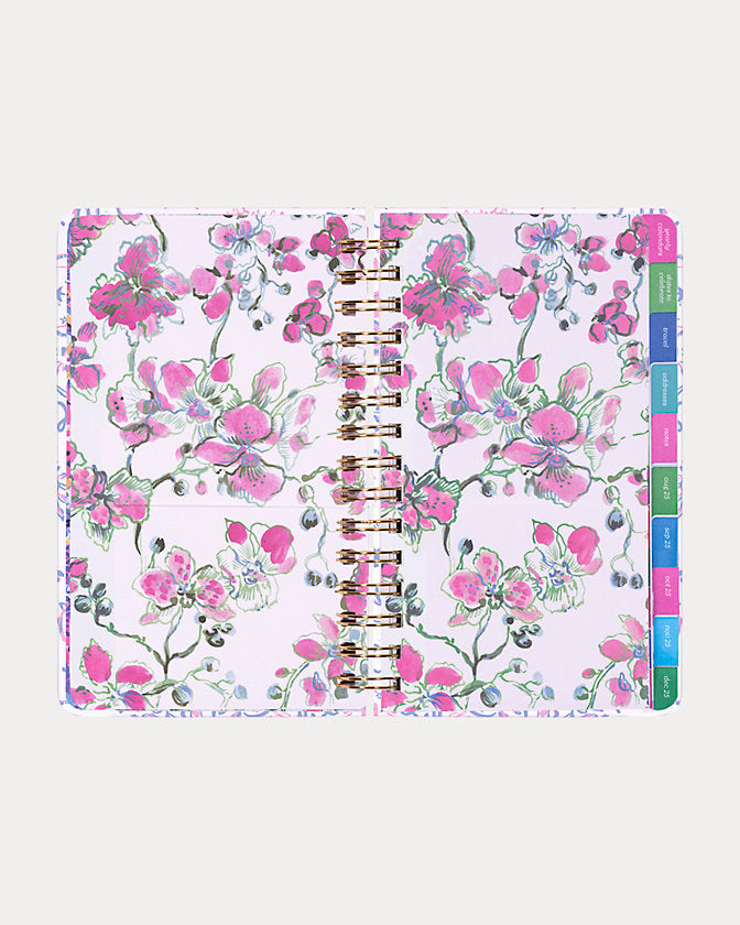 Lilly Pulitzer Medium Agenda, Tis the Sea Sun
