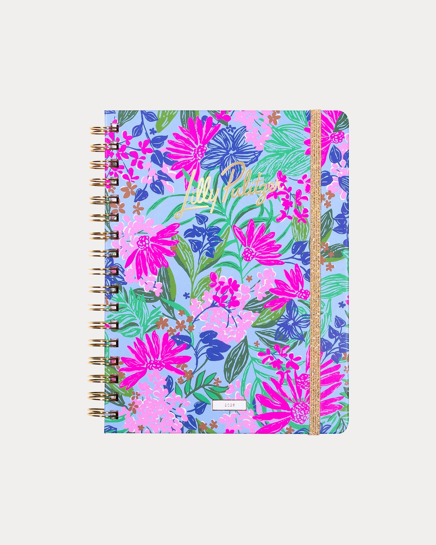 Lilly Pulitzer | Large 12 Month Agenda, Endless Summers
