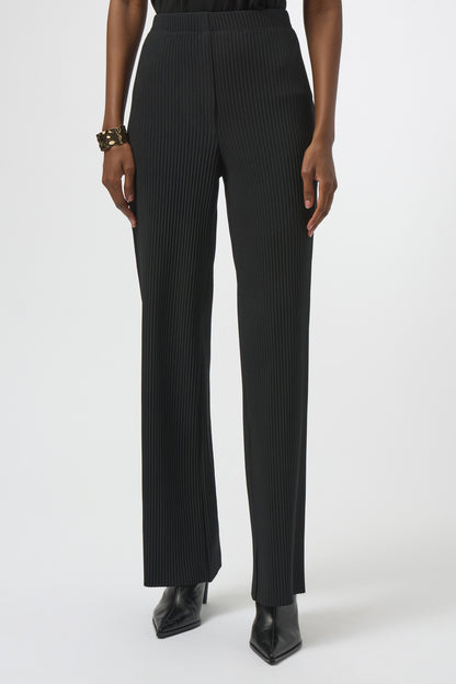 Joseph Ribkoff | Relaxed Pleated Trousers